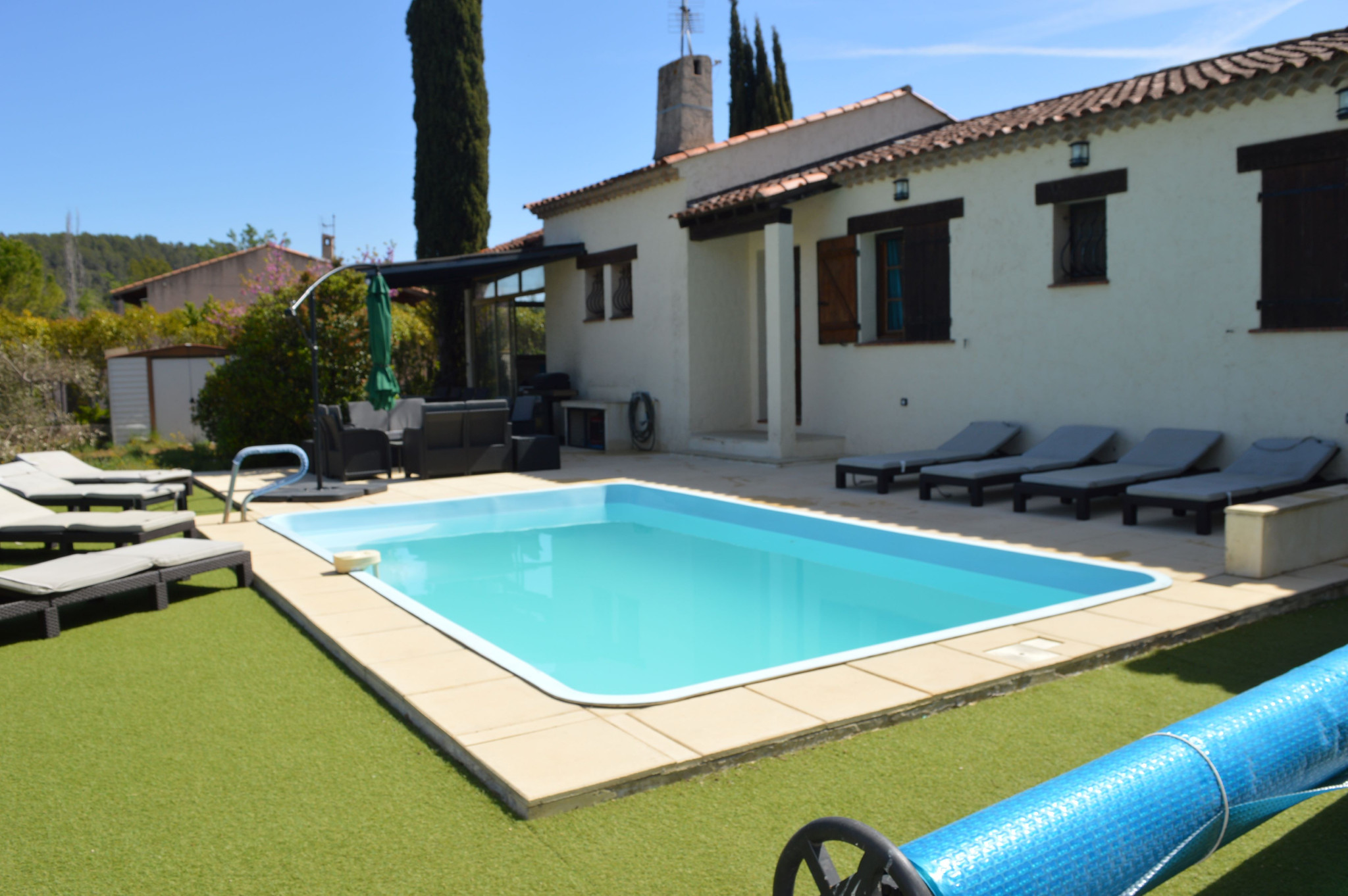 Villa Lou Baguie