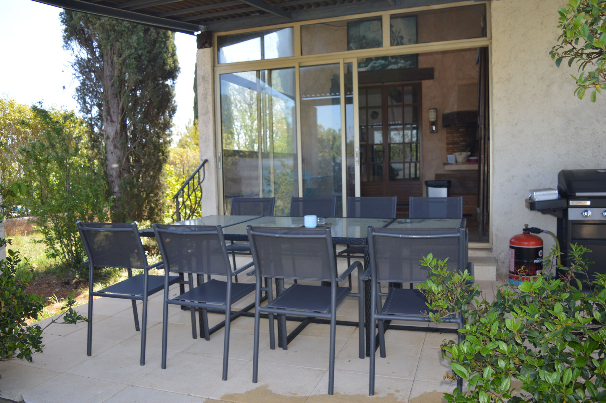 GreenGo Villa Lou Baguie