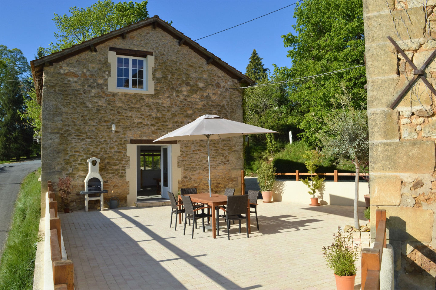 GreenGo Gîte Nouvelle-Aquitaine À la campagne