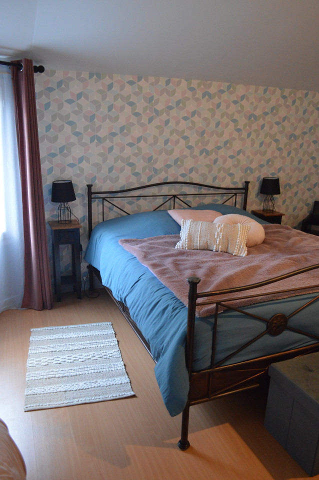 GreenGo Gîte la Rose trémière