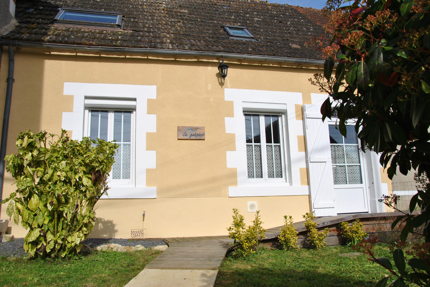 GreenGo Gîte le Guêpier