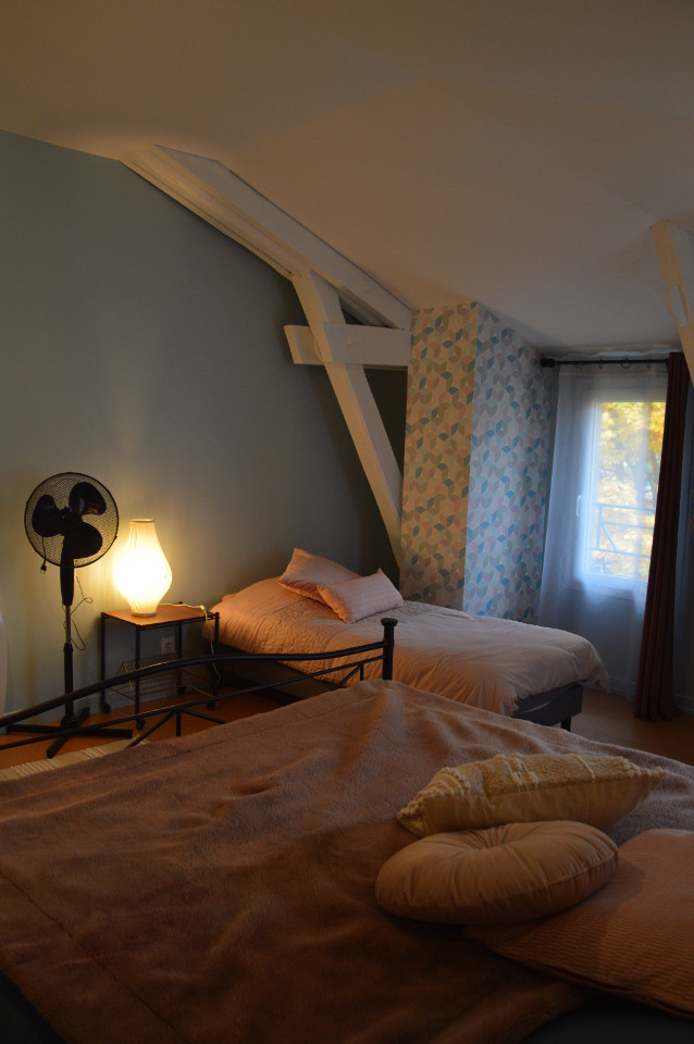GreenGo Gîte Grand Est En ville