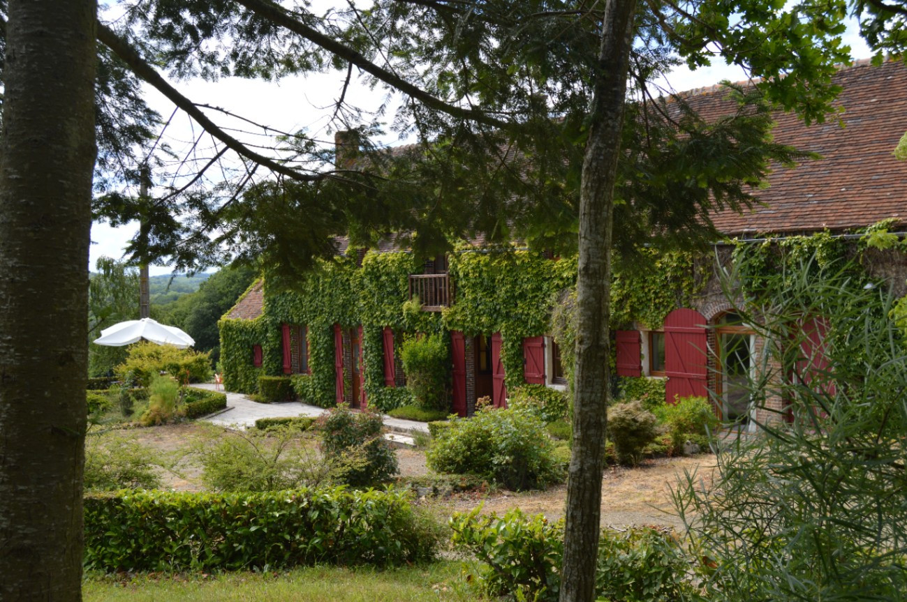 GreenGo Gîte de l ogrie