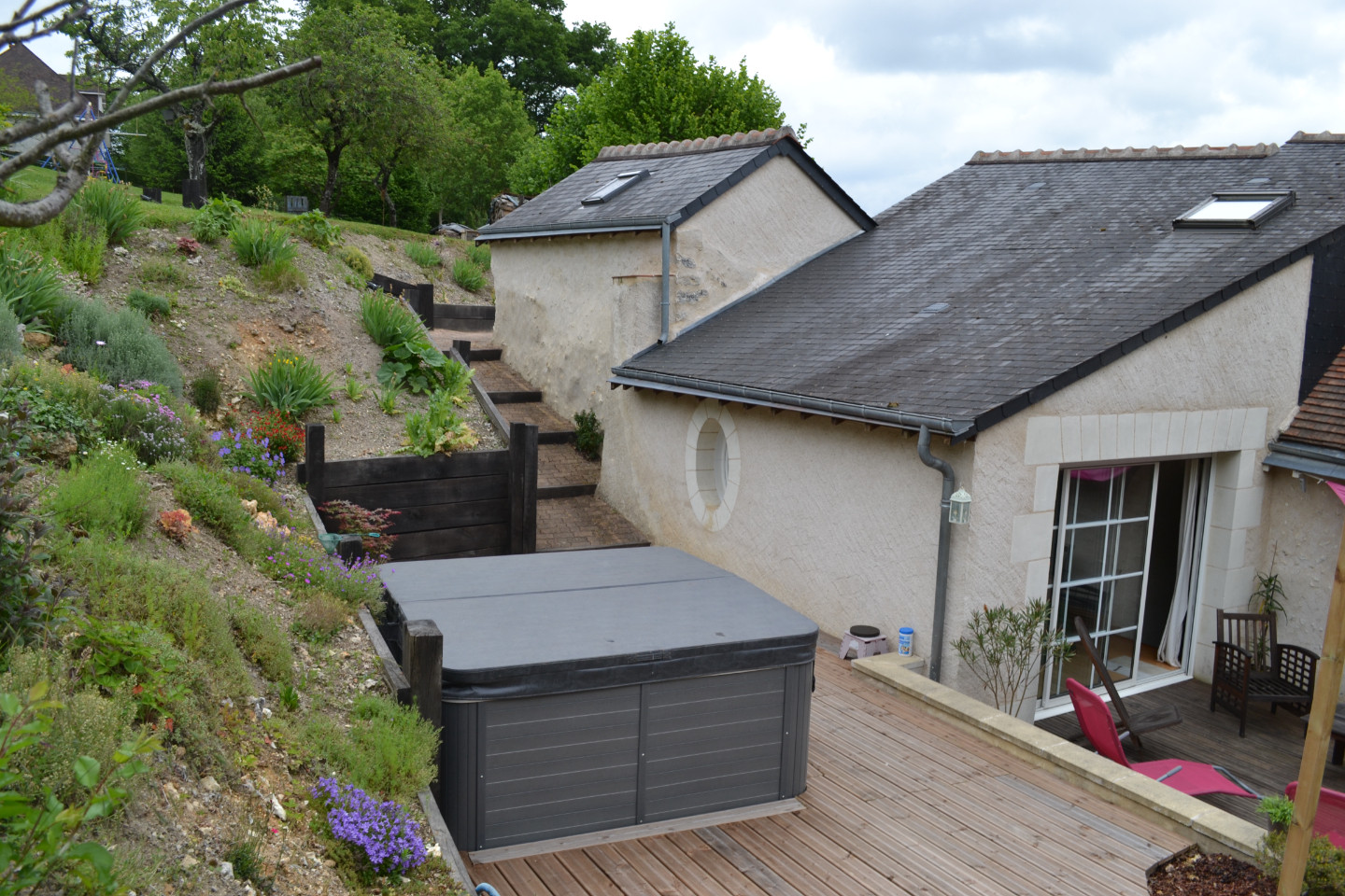 GreenGo Chambre chez l’habitant Centre-Val de Loire À la campagne