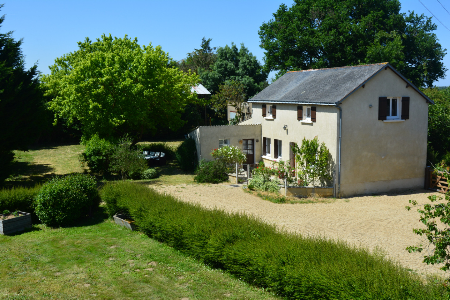 Le Nid Champêtre