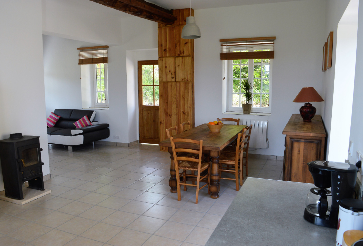 Location Dordogne Rustique