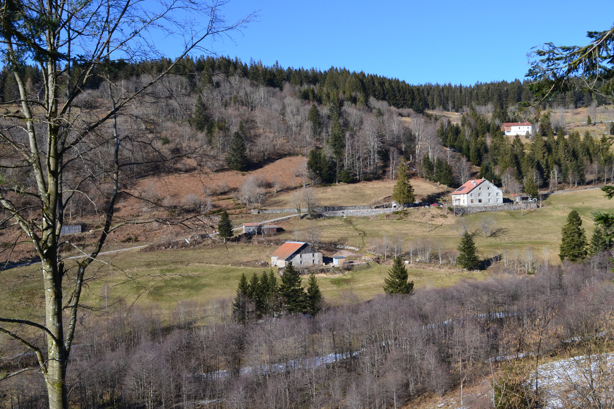 Relais des randonneurs