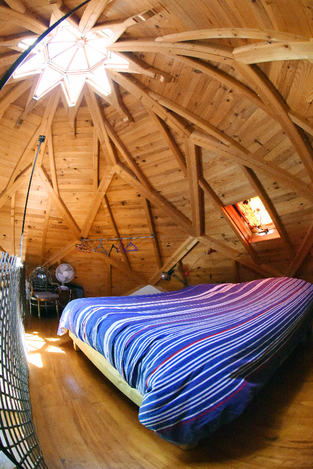 GreenGo Logement insolite Occitanie À la campagne