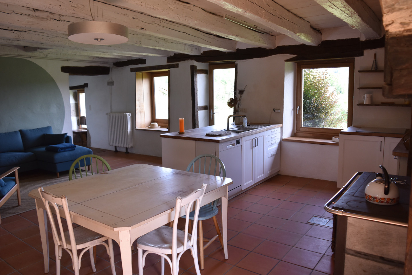 GreenGo Gîte Nouvelle-Aquitaine Gîte de groupe