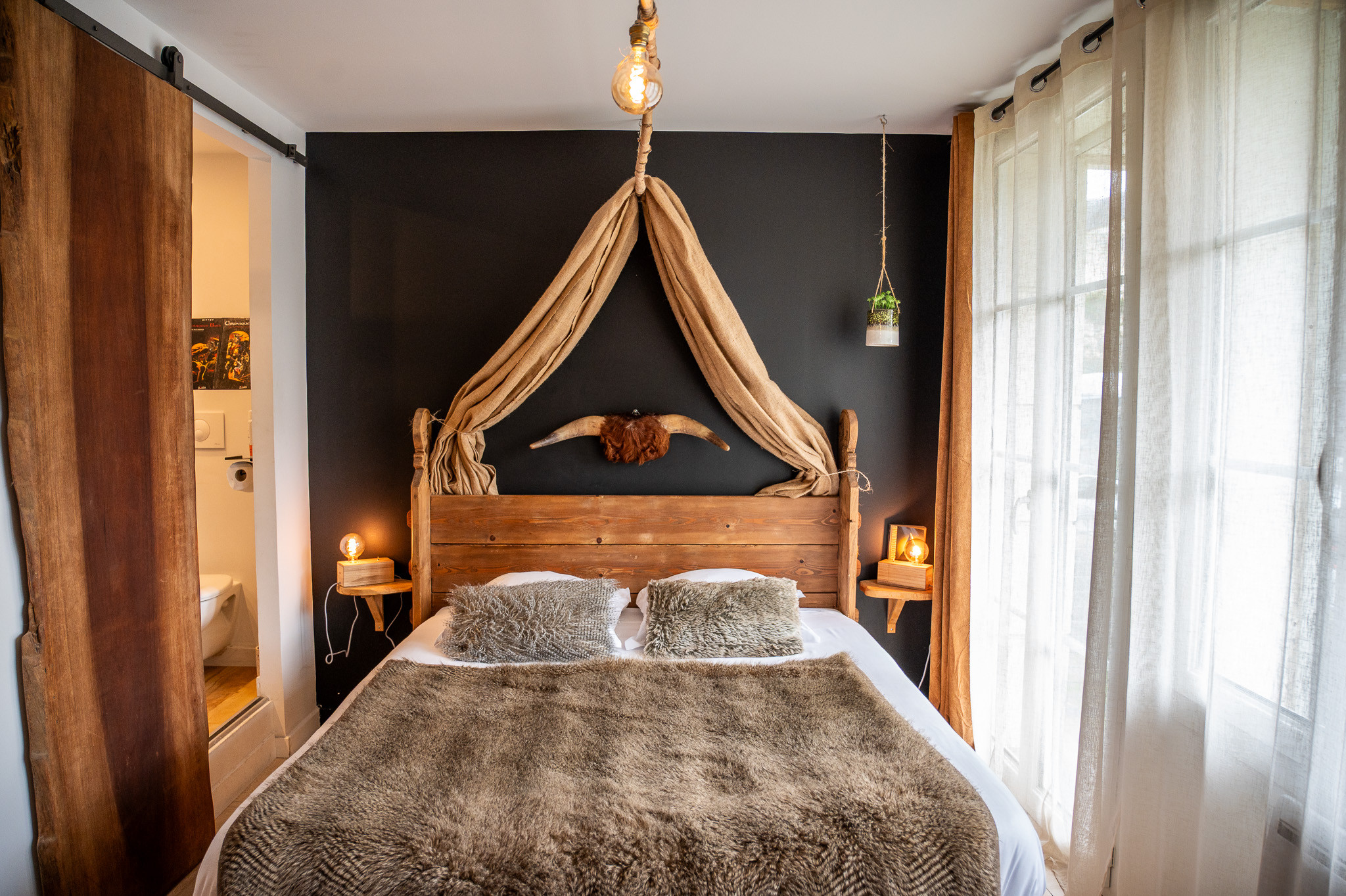 Logement GreenGo: Chez les Vikings