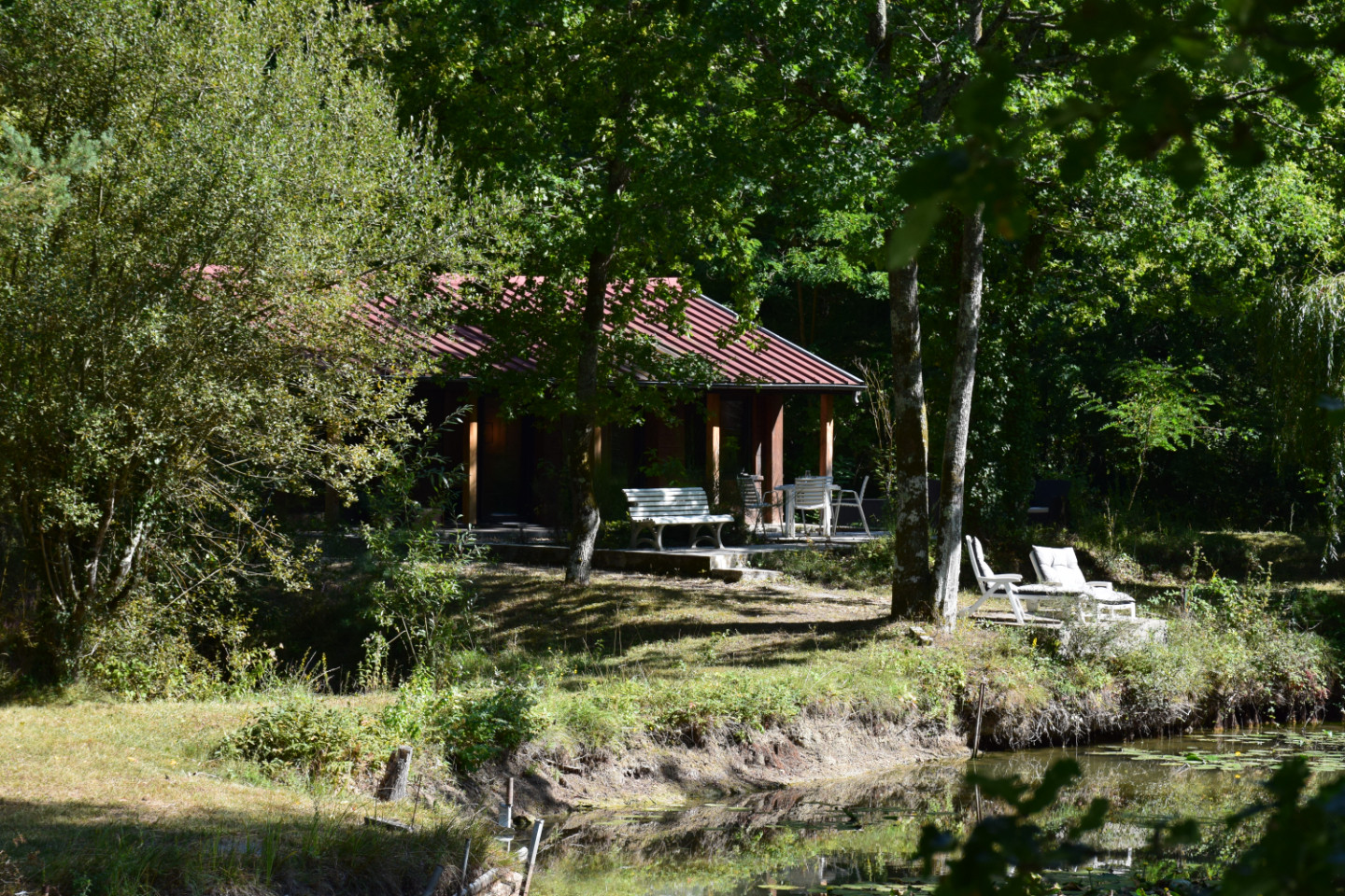 Chalet de l'Etang