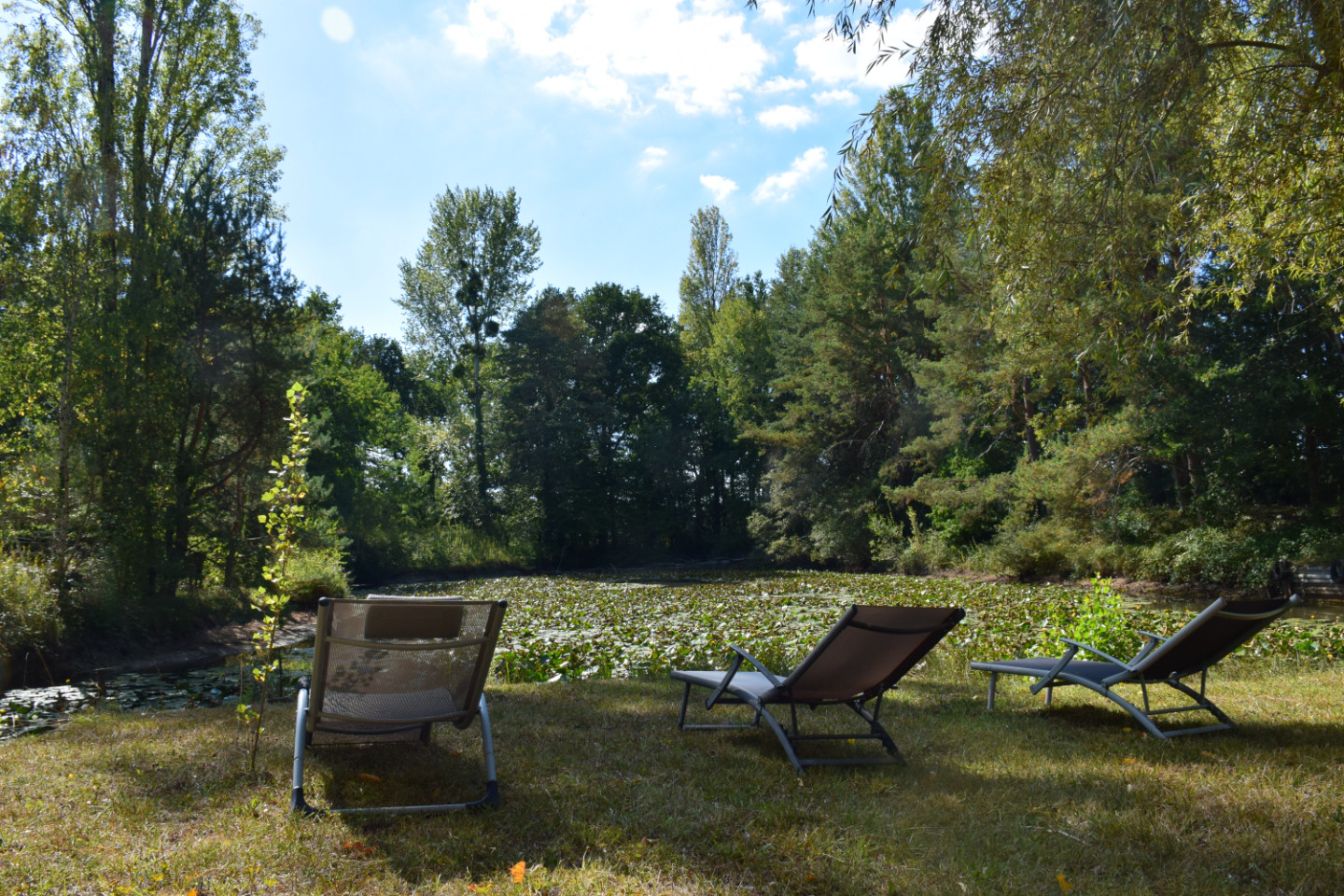 GreenGo Chalet de l'Etang