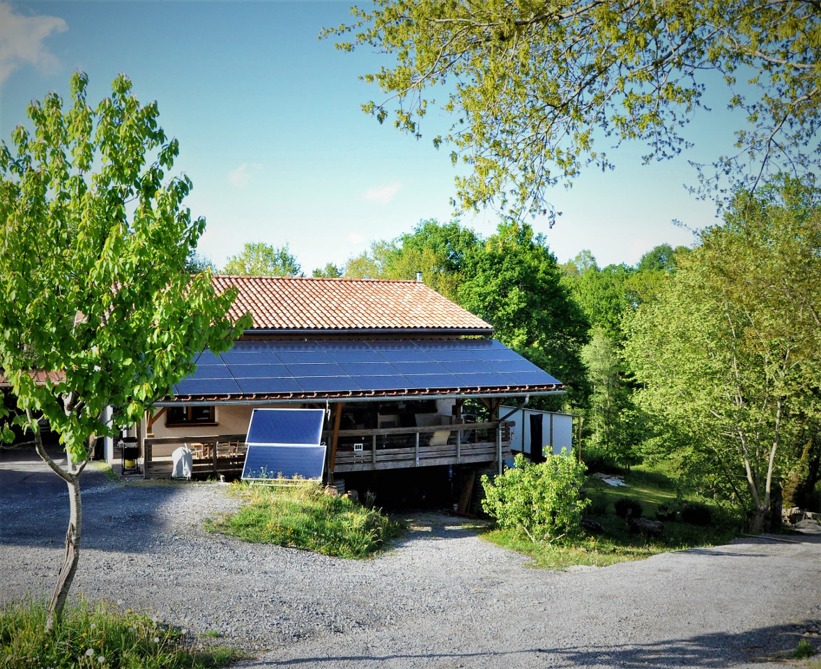 GreenGo La casa del sol