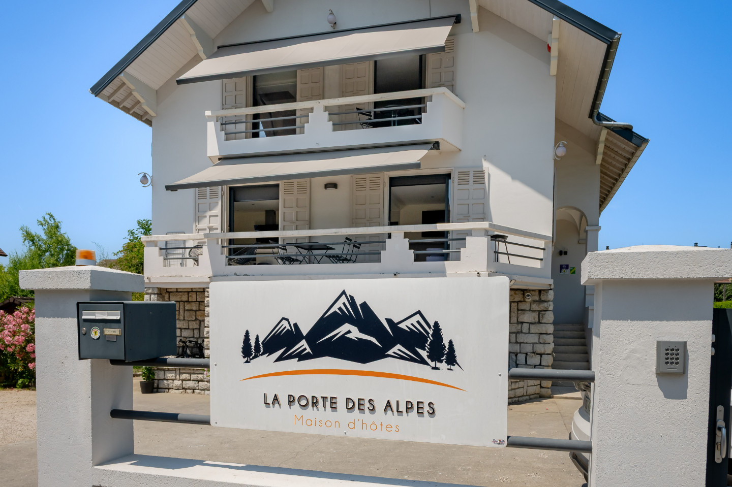 GreenGo Gîte Auvergne-Rhône-Alpes Haut-de-gamme