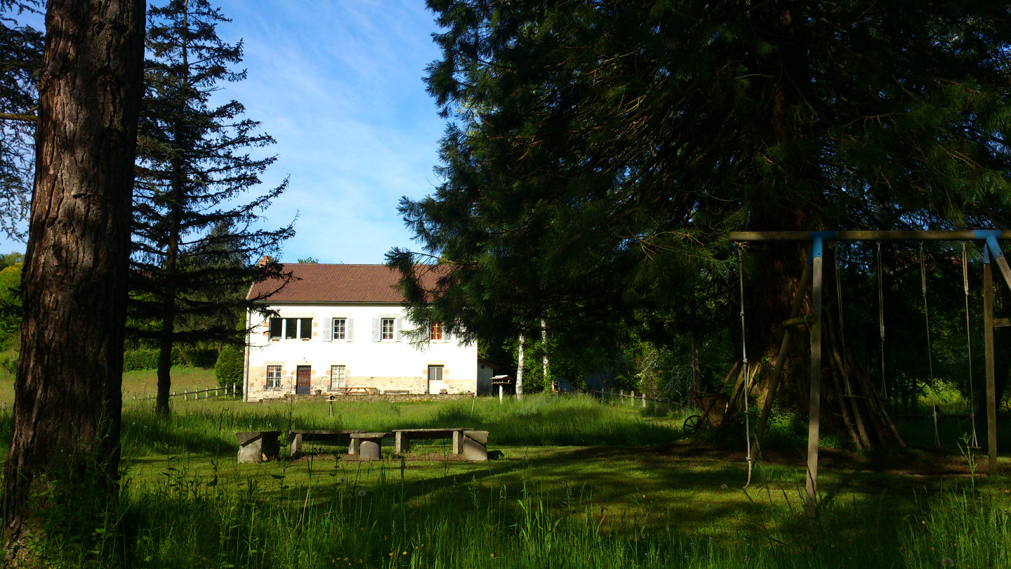 Le refuge laplace