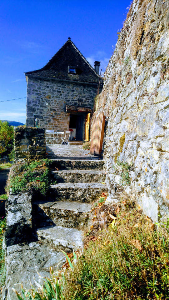 GreenGo La maison de Zélie Larnagol