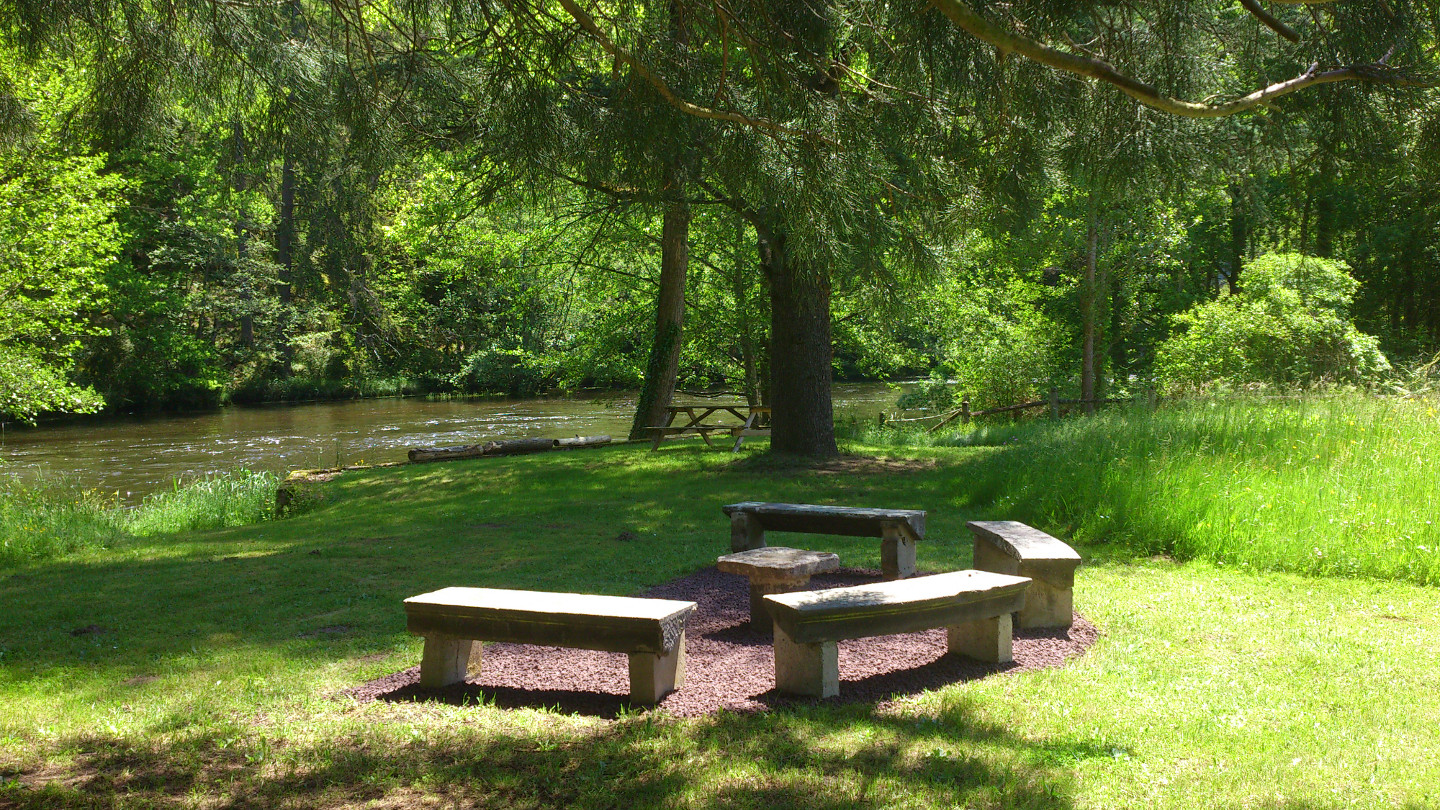 GreenGo Le refuge laplace