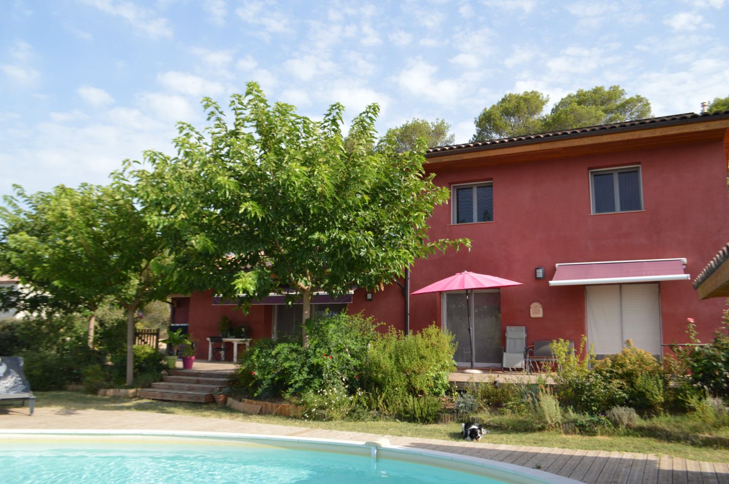 Logement GreenGo: Villa familiale bioclimatique
