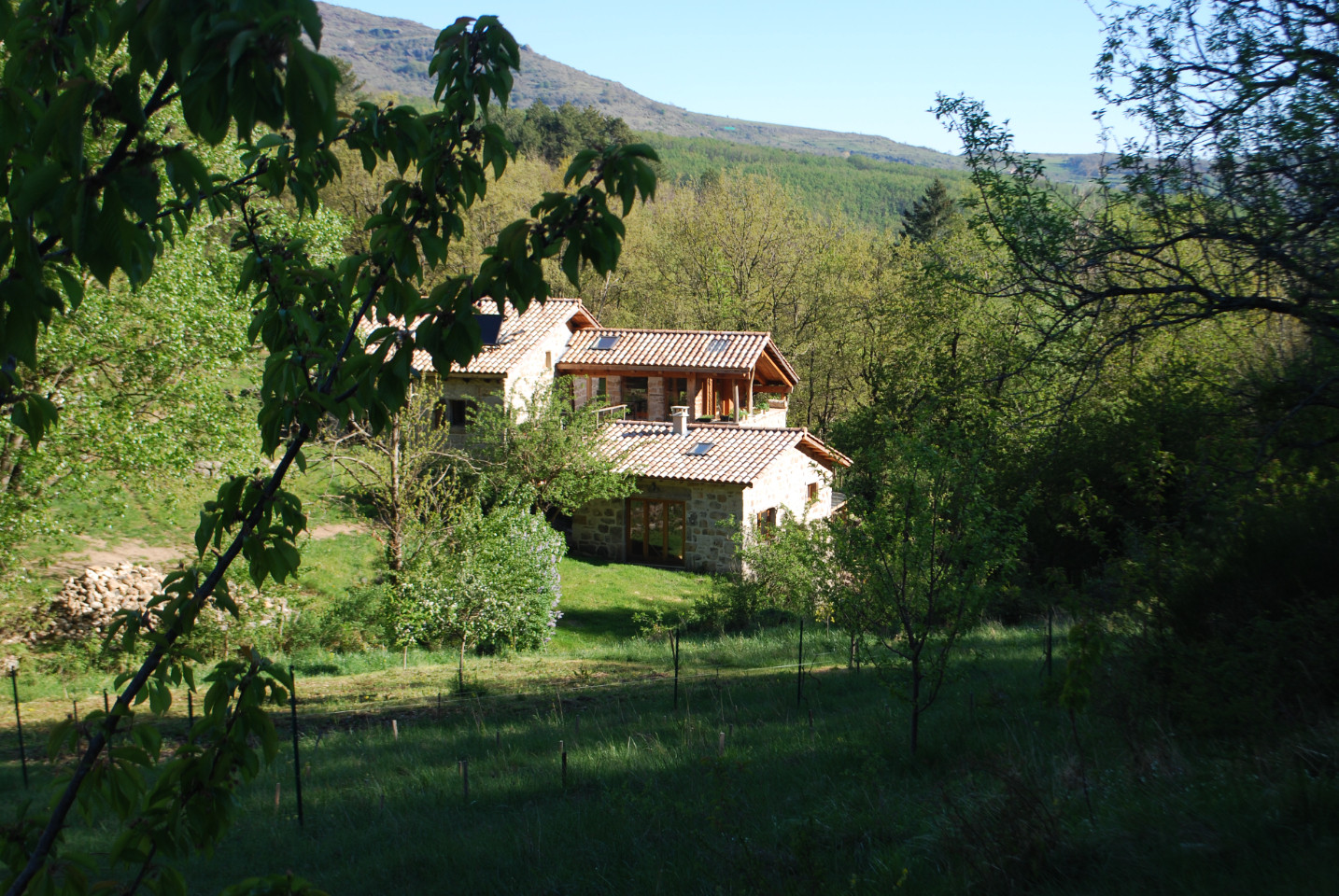 Hôte GreenGo: La Mouline