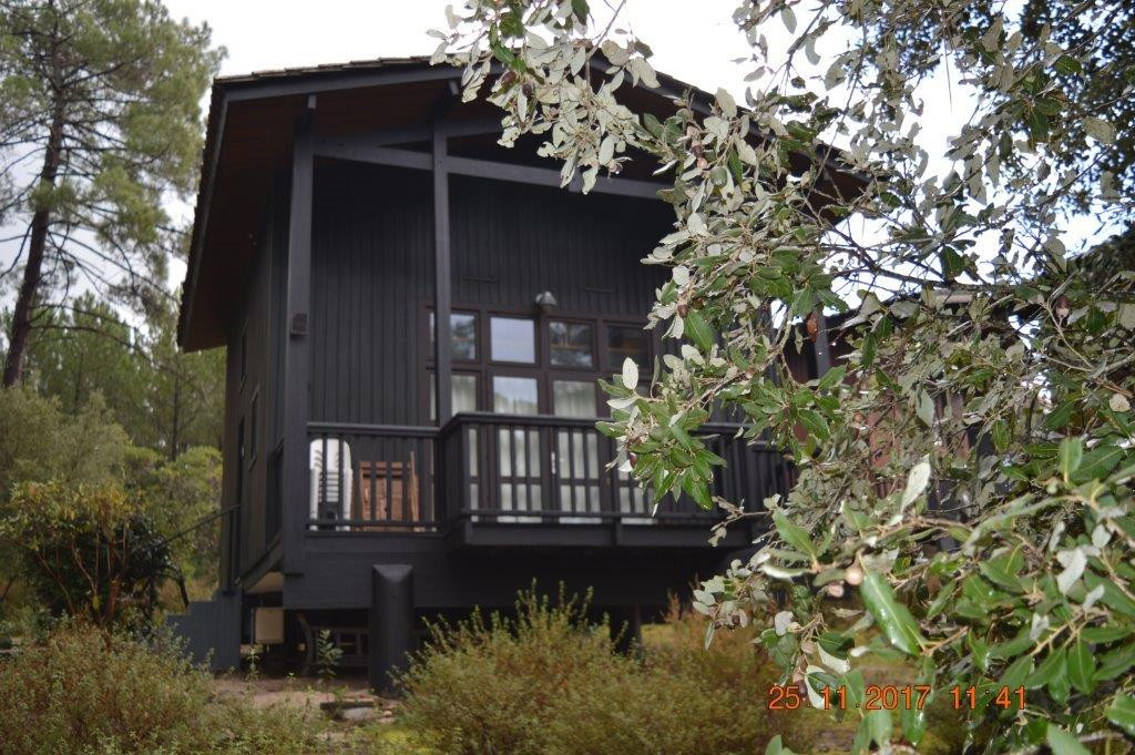Chalet les 3 voiles