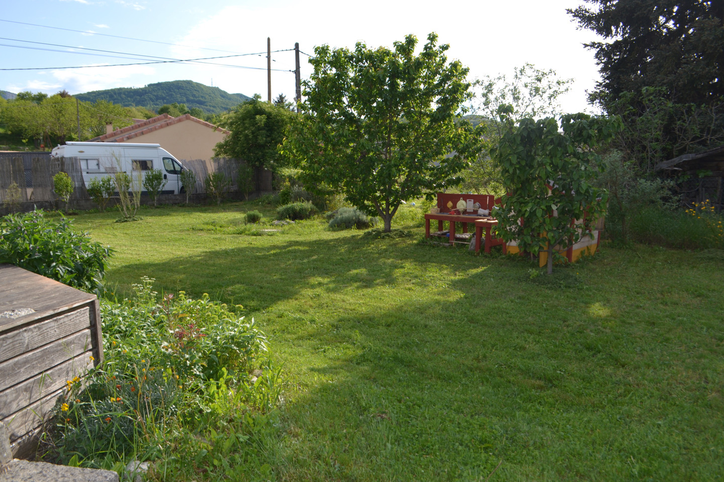Drôme En famille