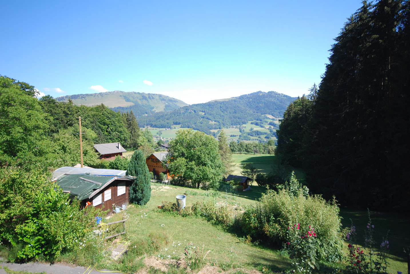 Le Refuge des escargots