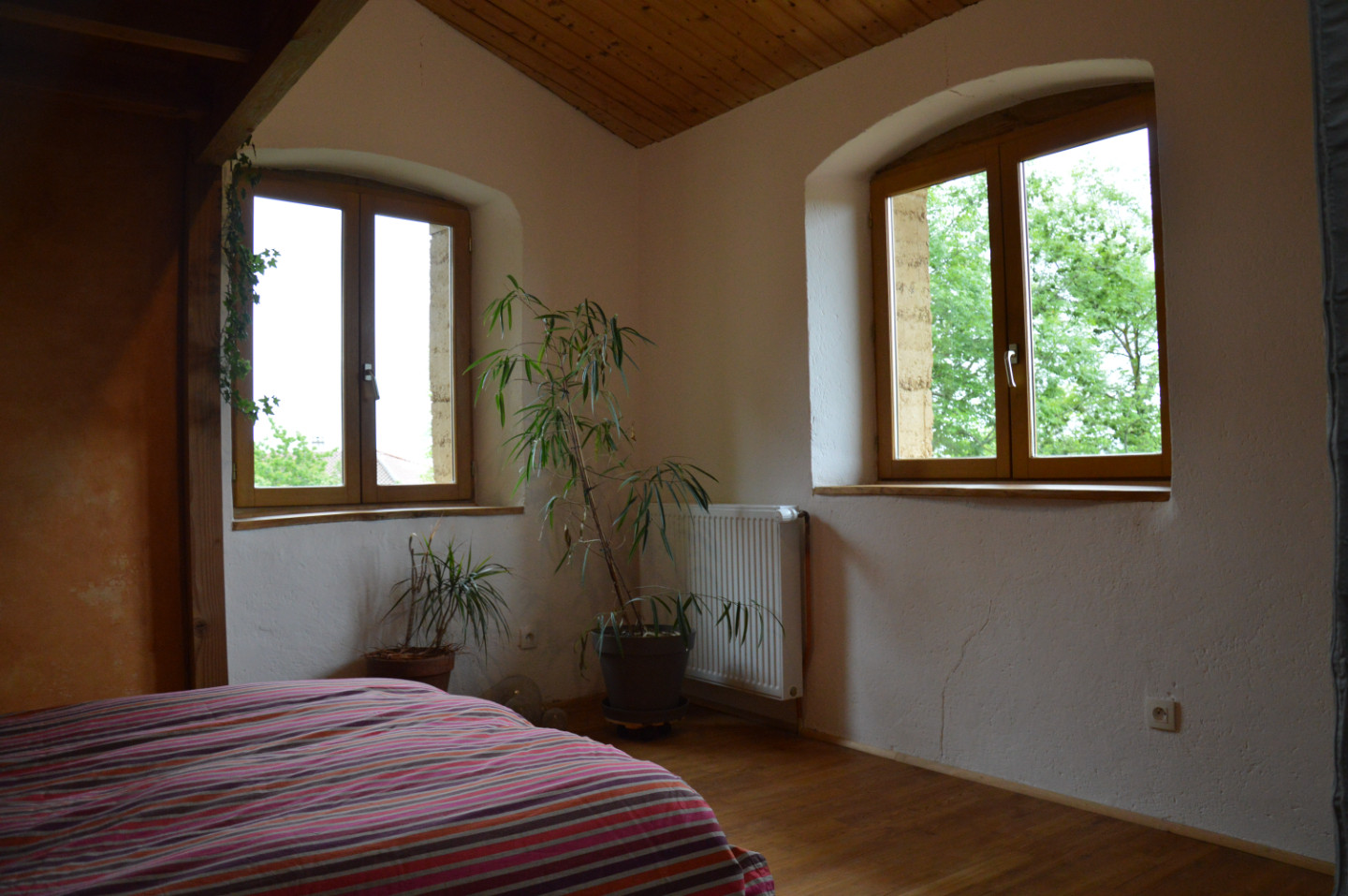 GreenGo Chambre chez l’habitant Auvergne-Rhône-Alpes À la campagne