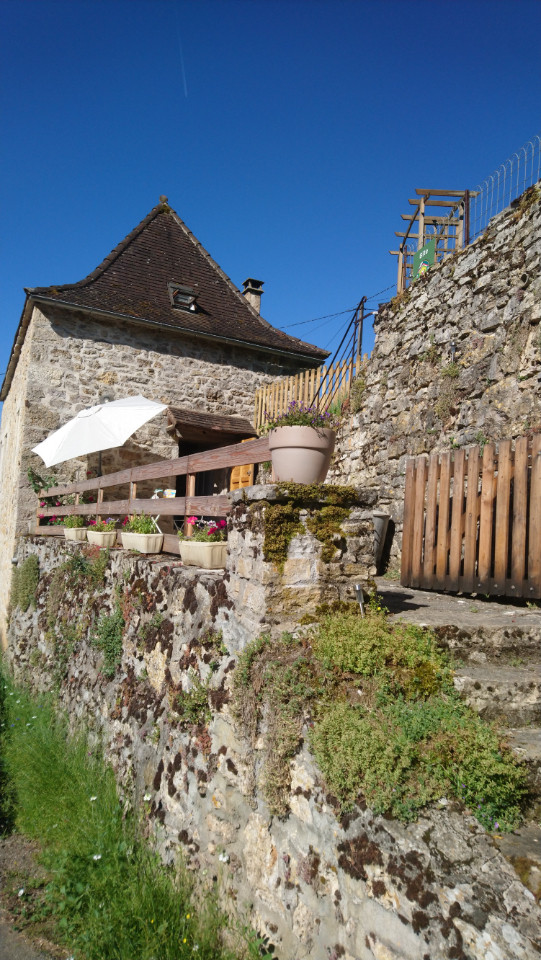 La maison de Zélie Larnagol