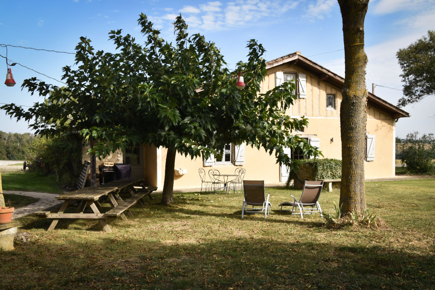 GreenGo Gîte Occitanie À la campagne