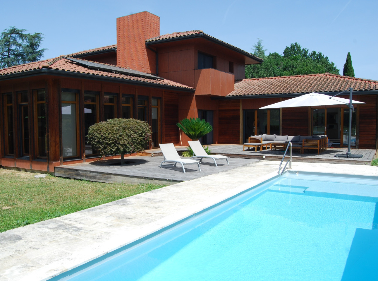GreenGo Villa Bernard