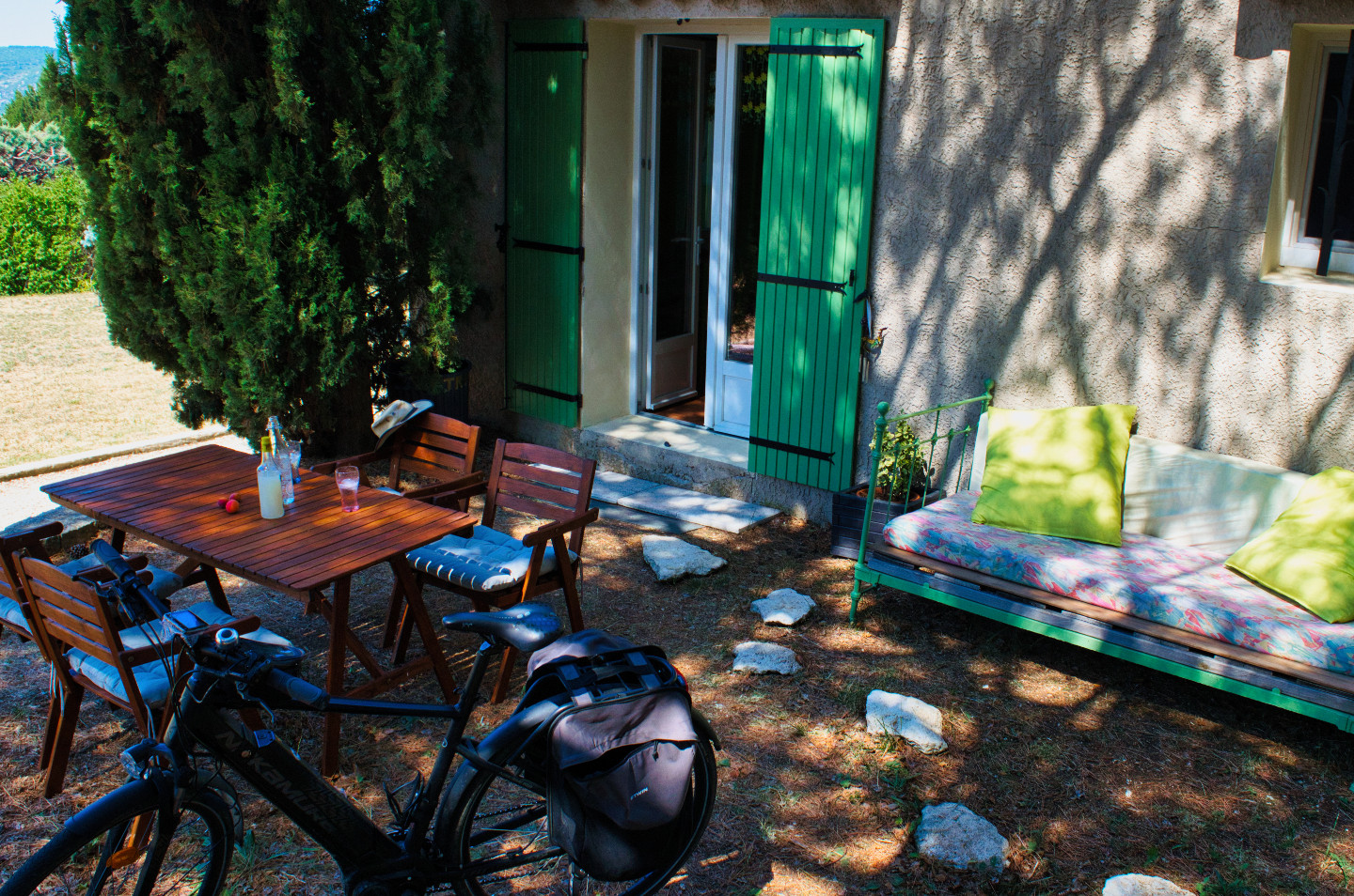 GreenGo location vacances écoresponsables