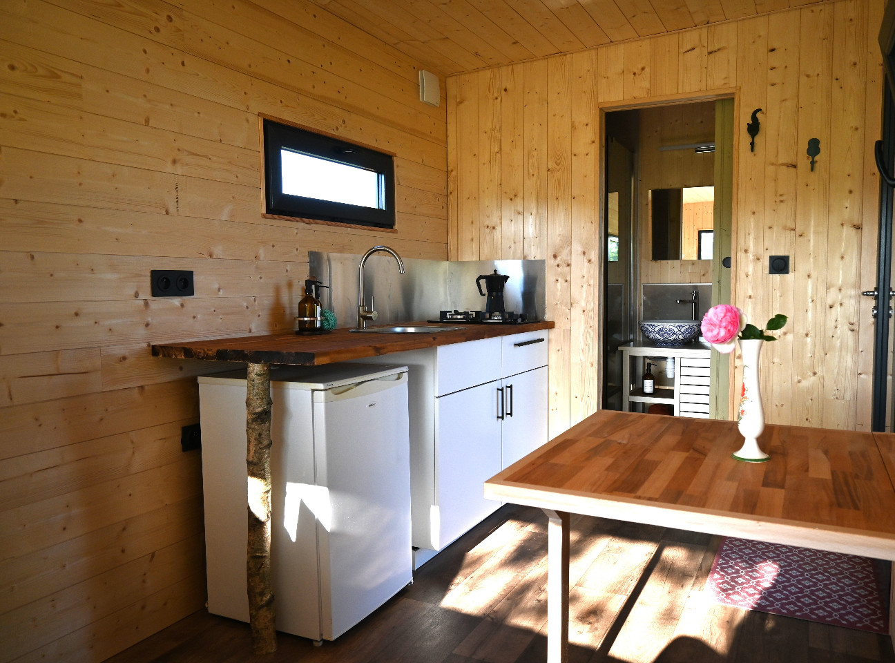 Logement insolite Calvados À la campagne