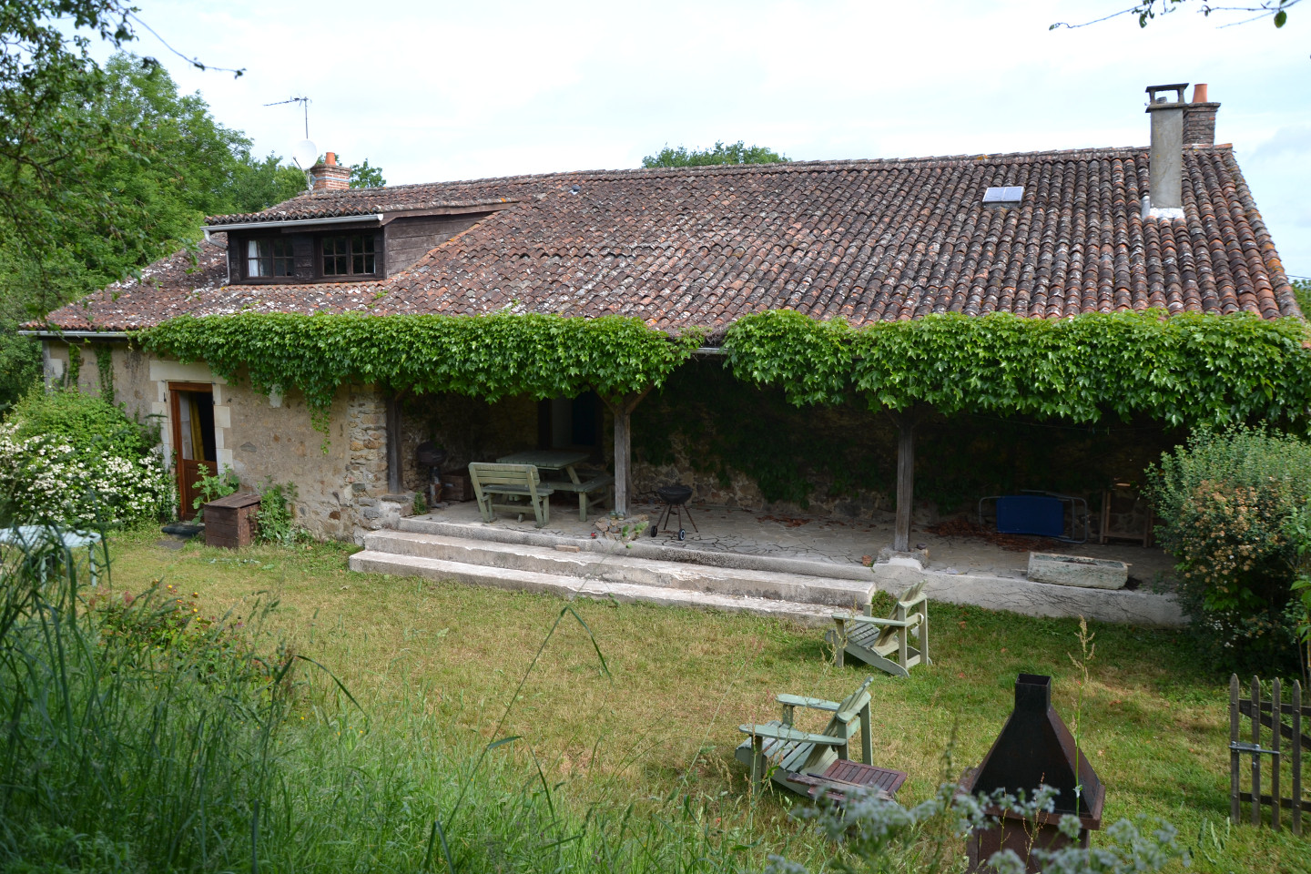 GreenGo Le gîte le Noyer