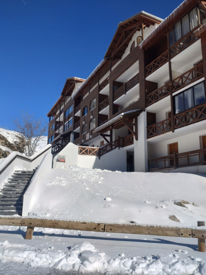 Le studio de la Foux