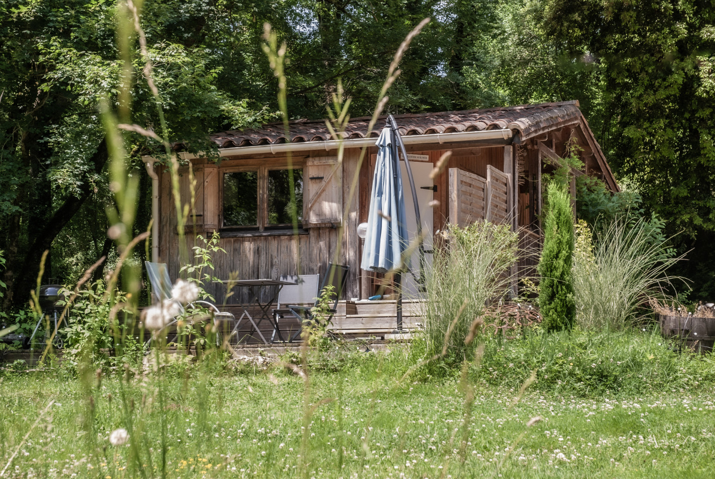 GreenGo Chalet Lavoisier - les Rivages du Temps