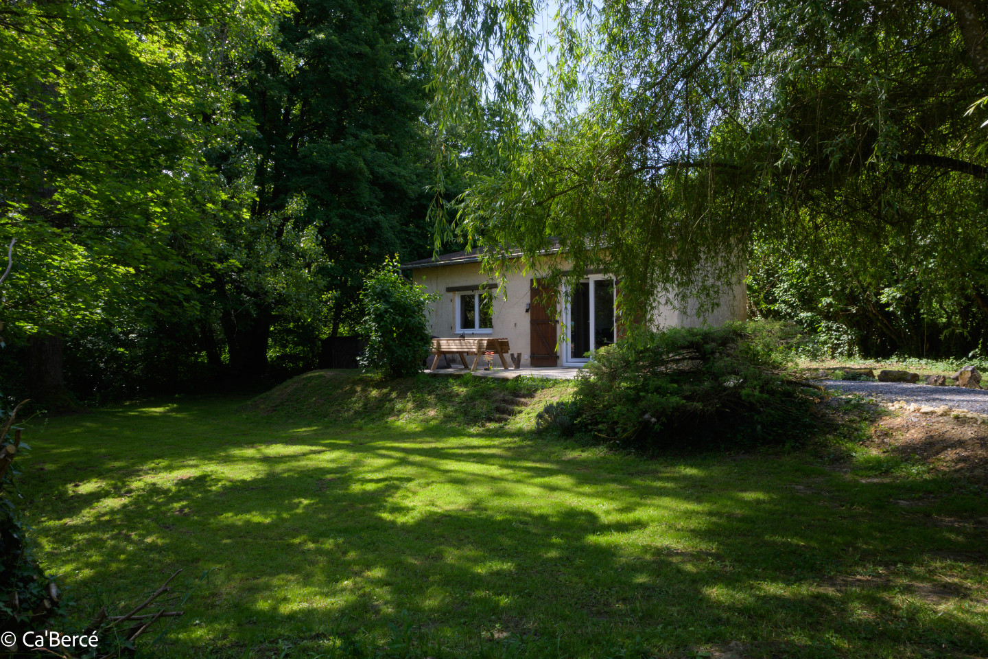 Location Sarthe À la campagne