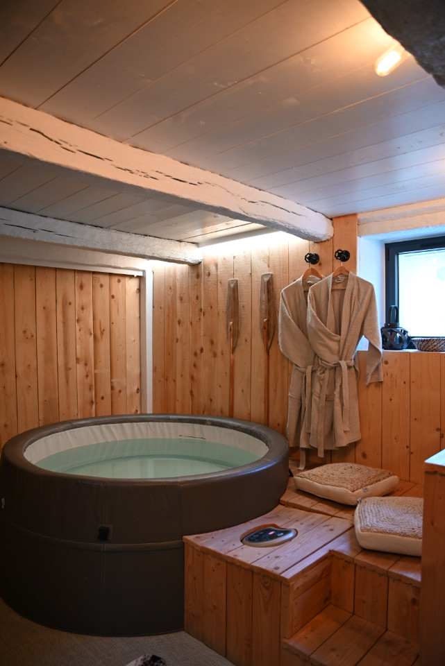 Hôte GreenGo: Cosy House §spa cocon romantique pour escapade à 2