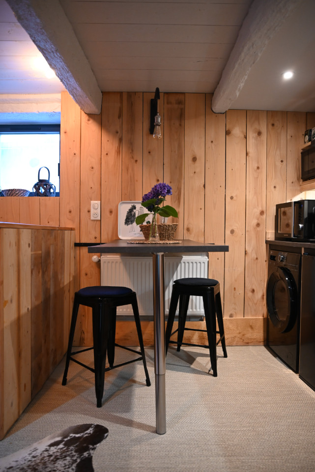 GreenGo Cosy House §spa cocon romantique pour escapade à 2
