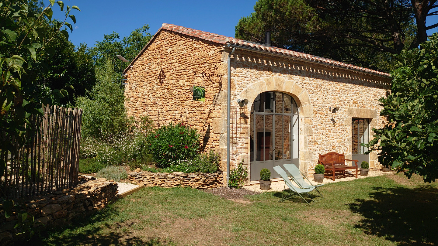 GreenGo Les Buis de la Borie