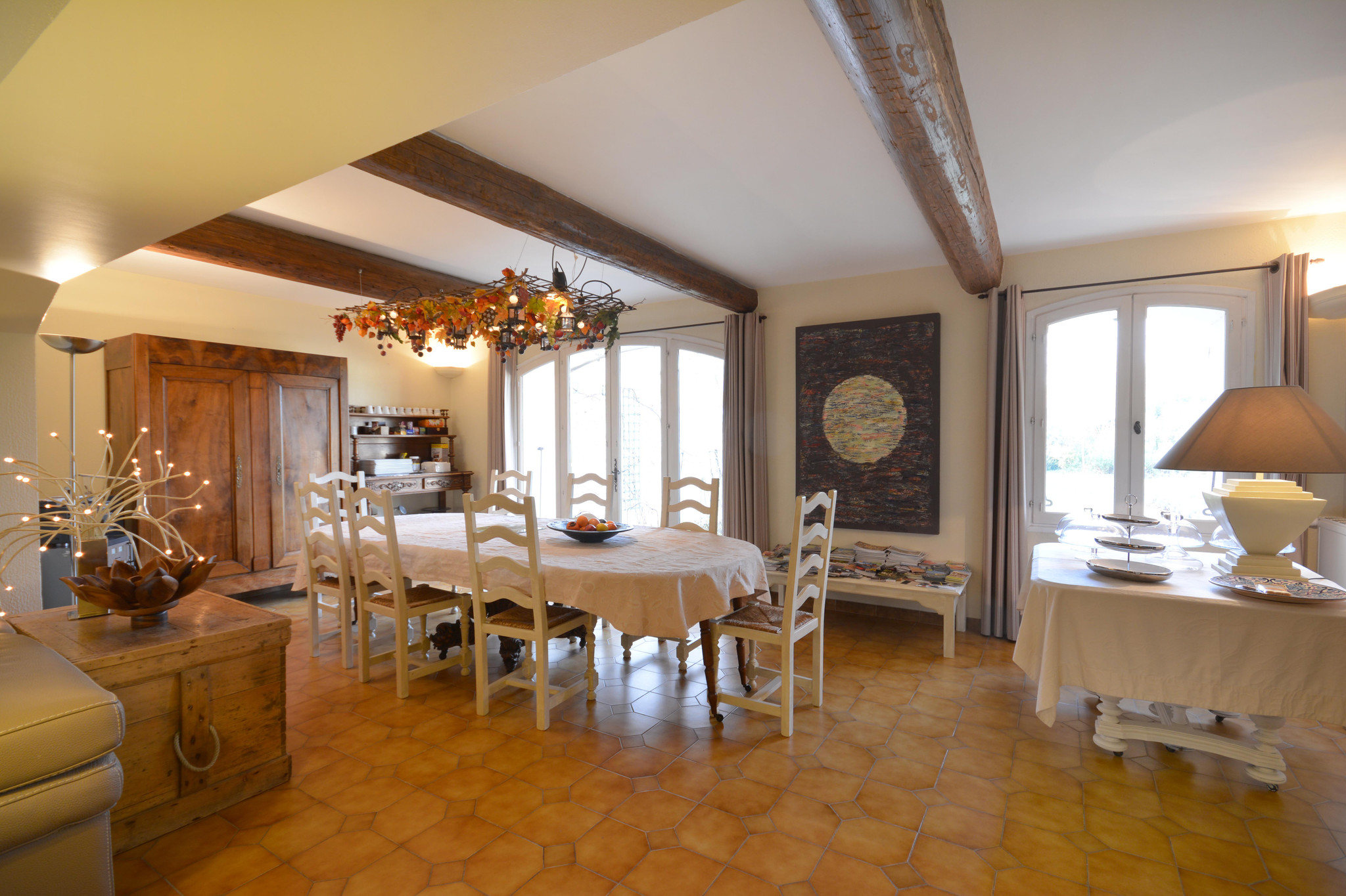 Location Vaucluse Haut-de-gamme