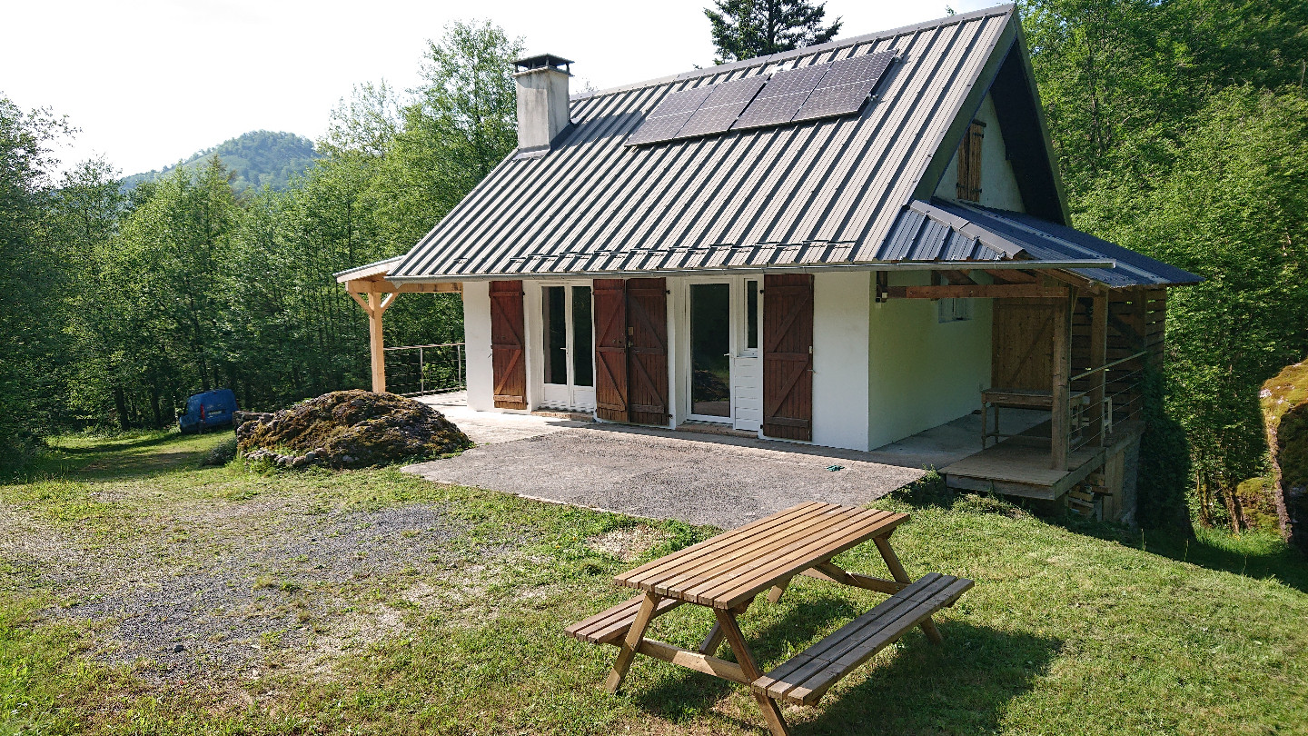 Logement GreenGo: Chalet de Gretteguerre
