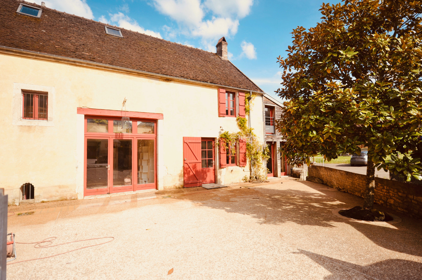 Gîte chez Clothilde