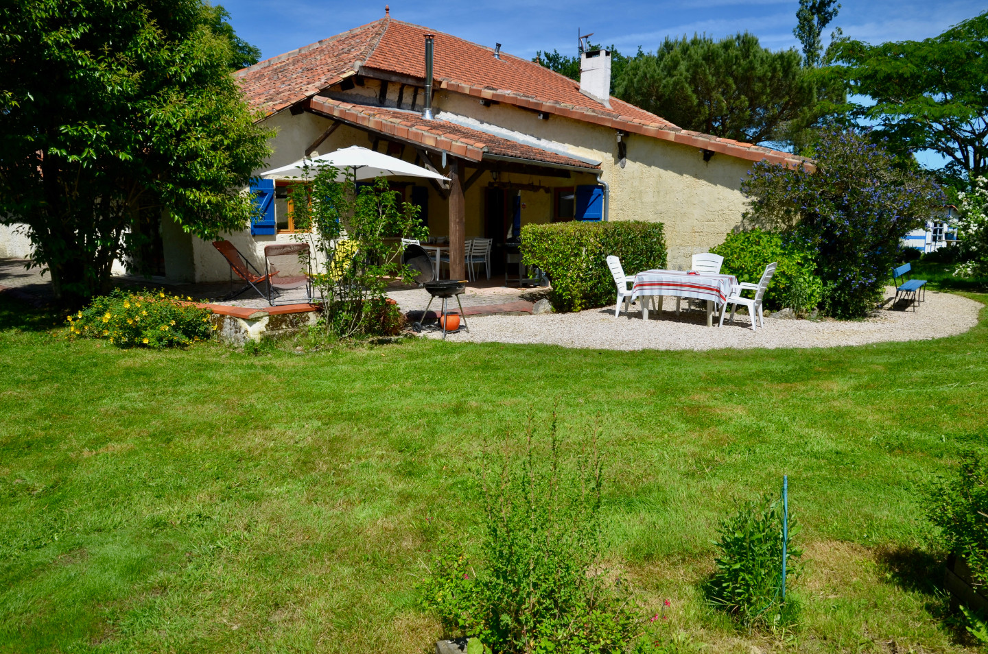 GreenGo Peyrouteau, gîte bucolique