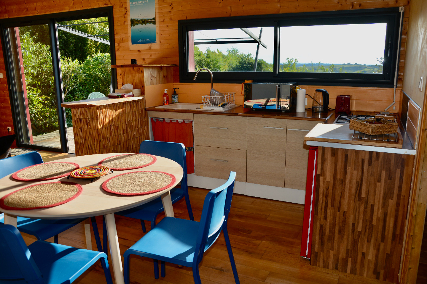 GreenGo location vacances écoresponsables