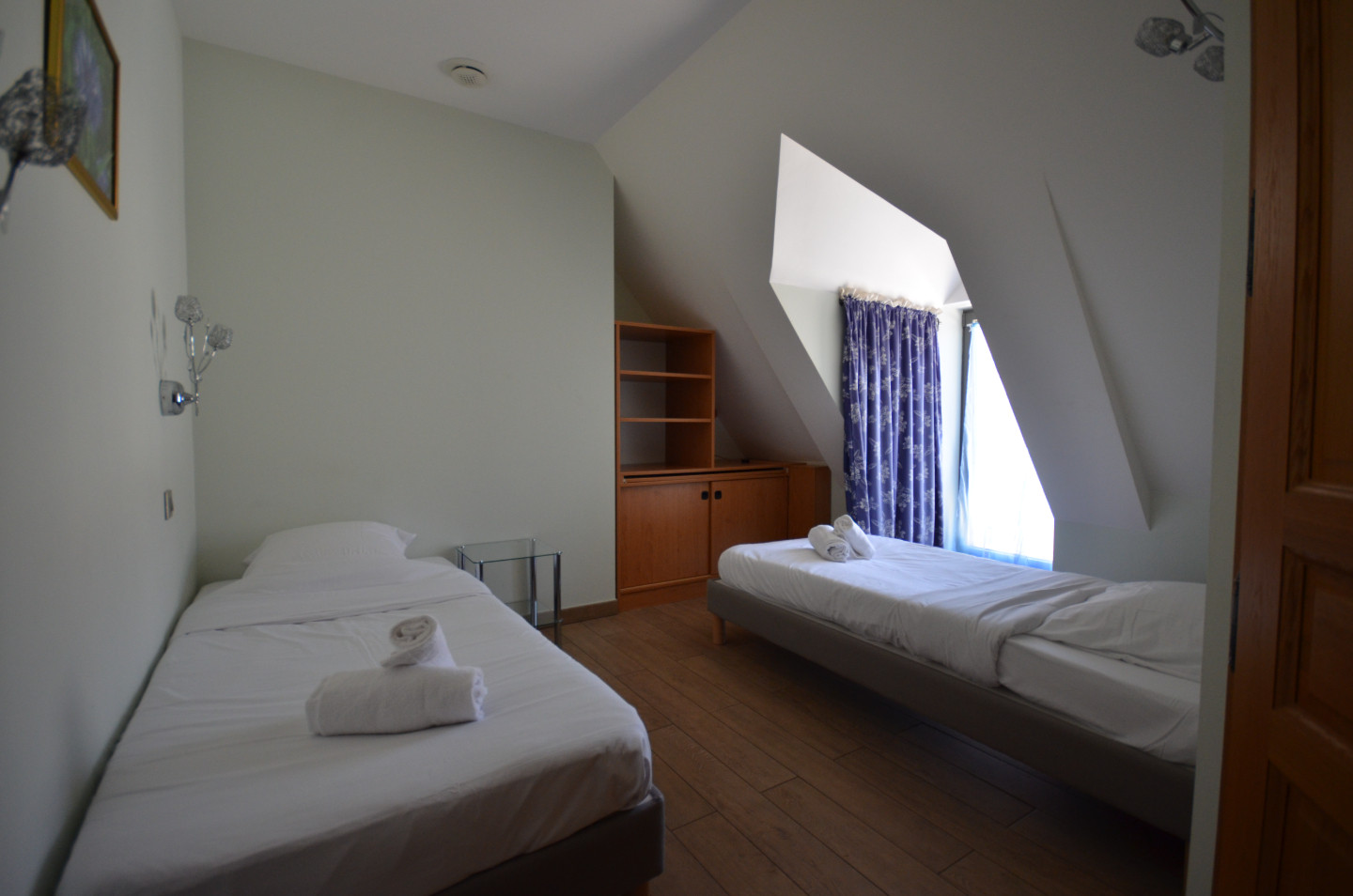 Logement GreenGo: Chambre Bleuet