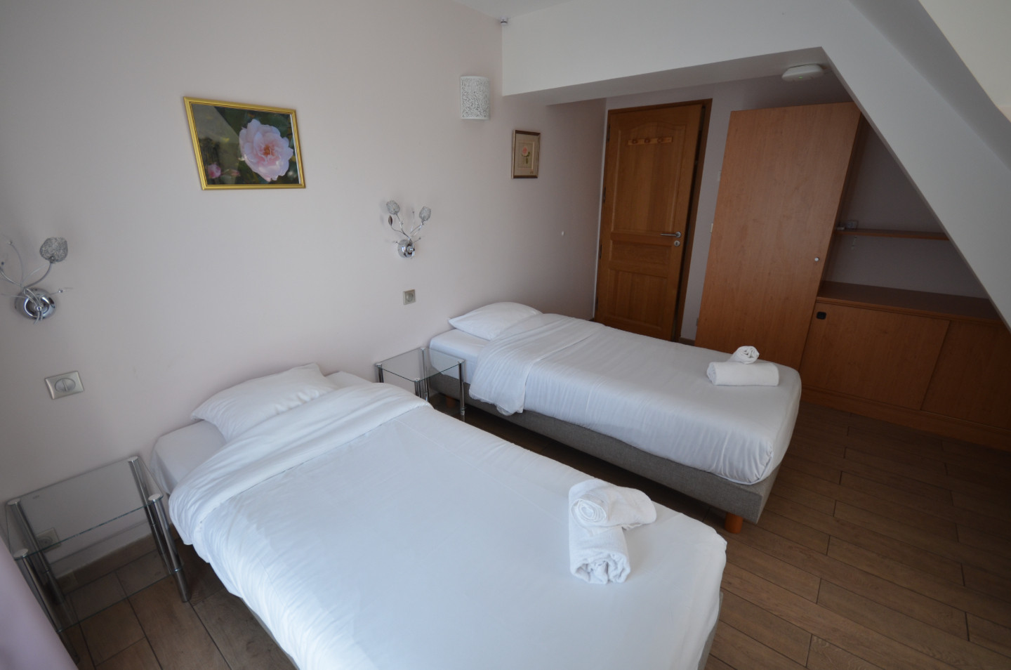 Logement GreenGo: La Suite Nuptiale