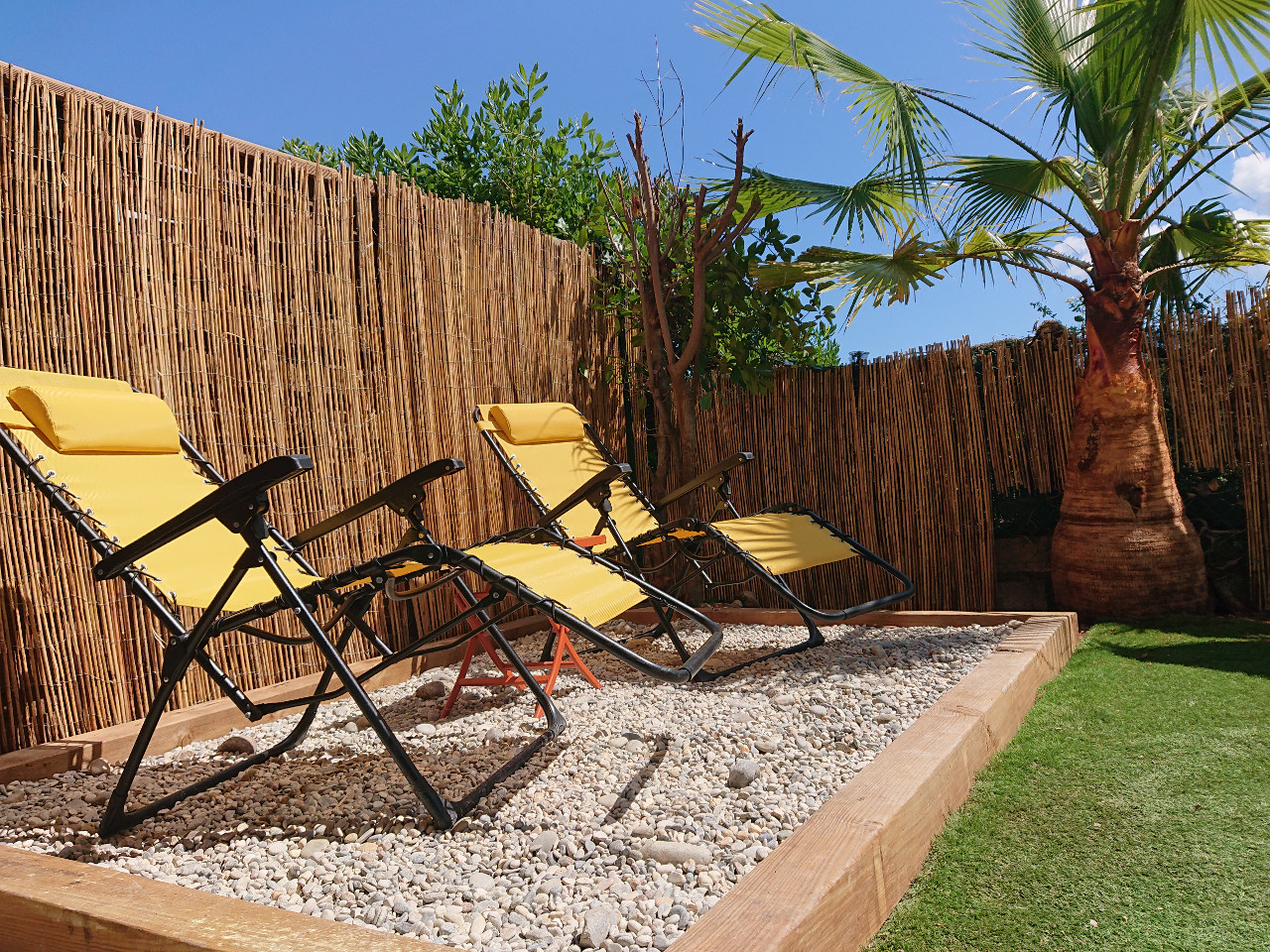 Logement GreenGo: Chez Carla
