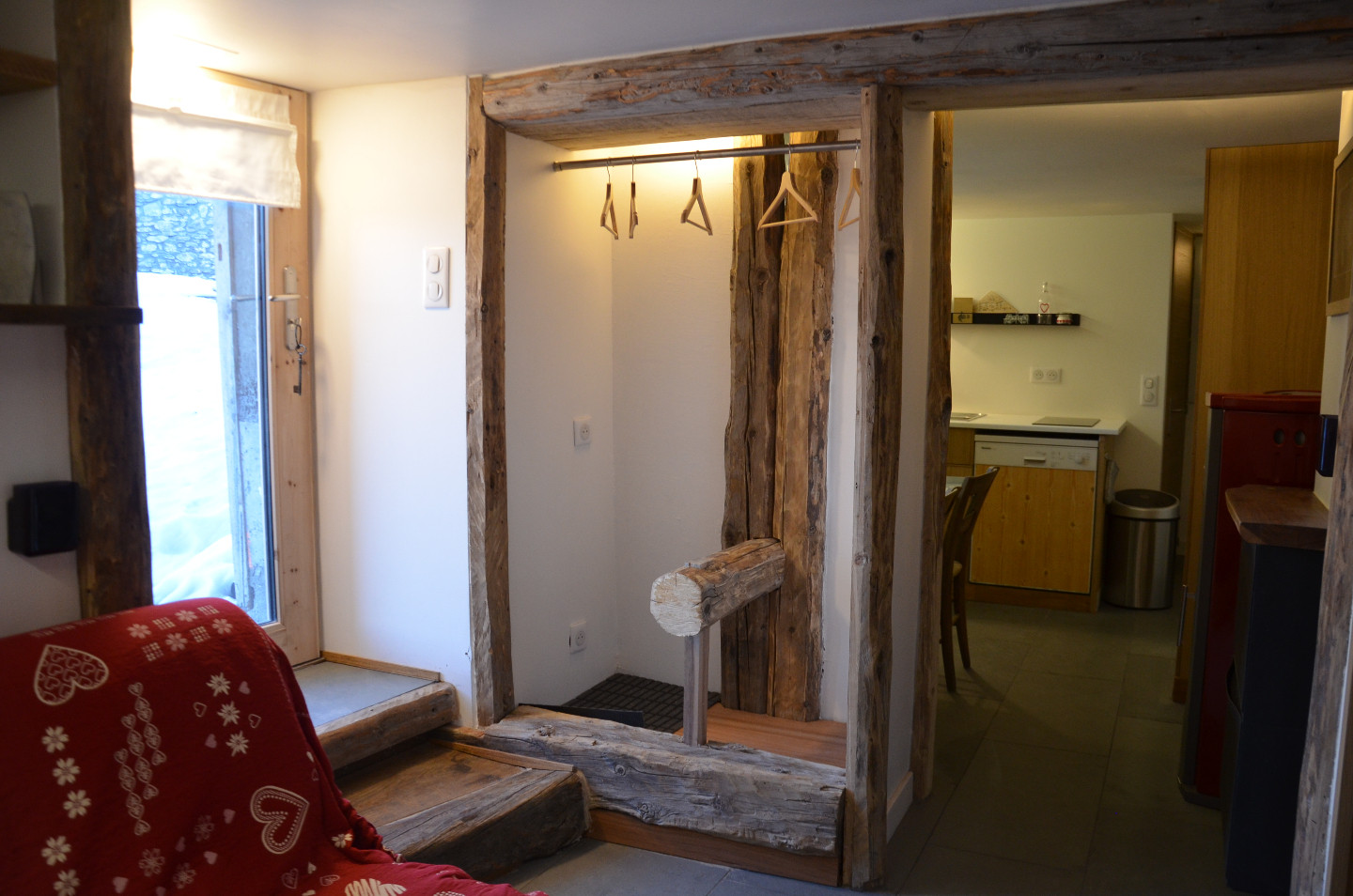 GreenGo La Stalla - en chalet d'alpage la Plagne- les Arcs