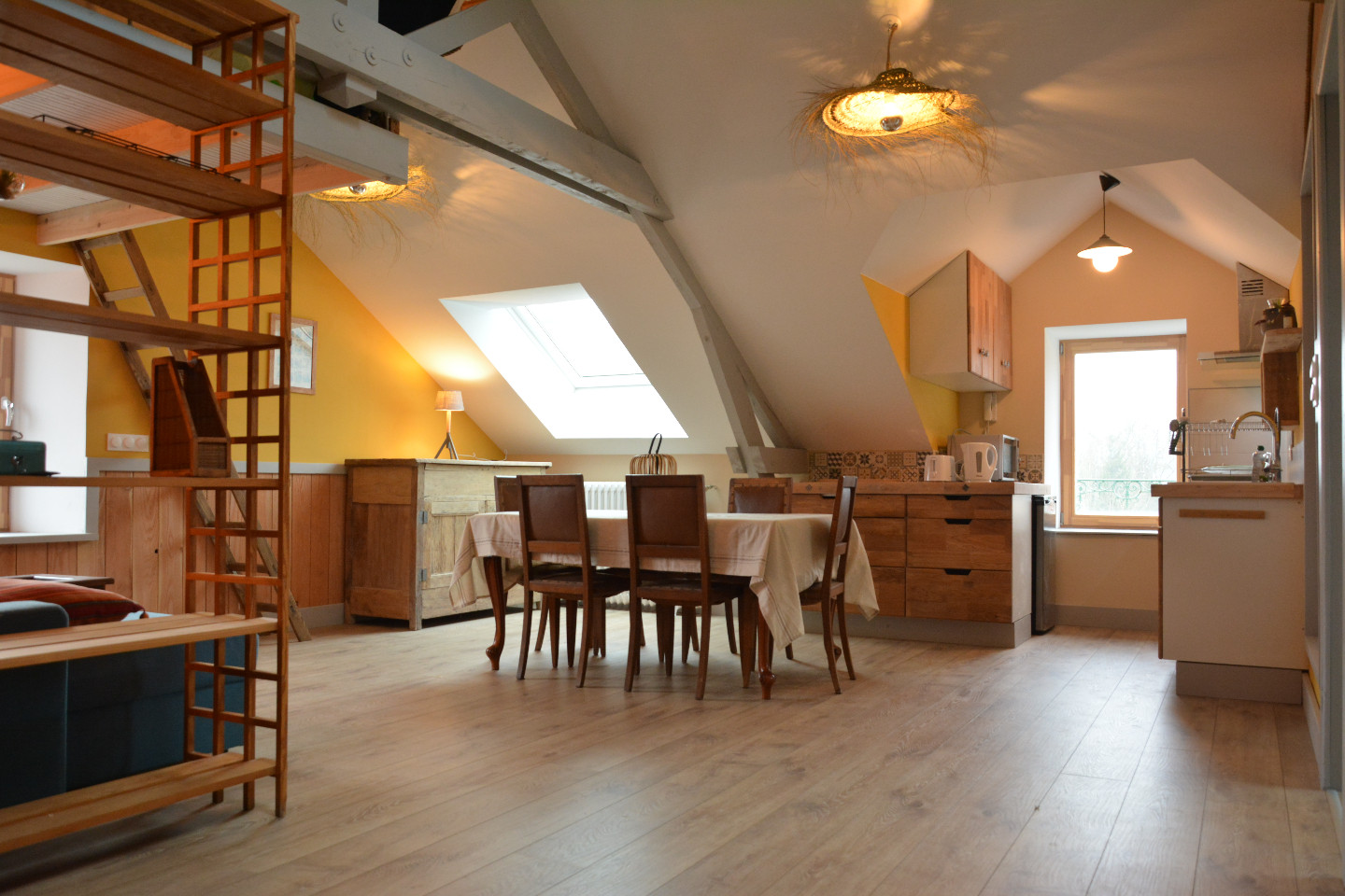 Appartement des cigalous