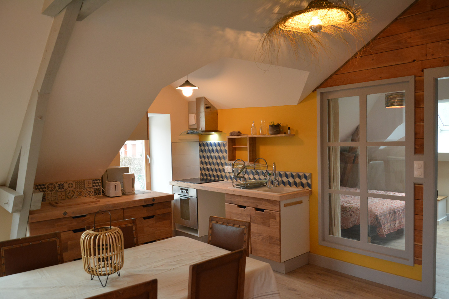 GreenGo Appartement des cigalous